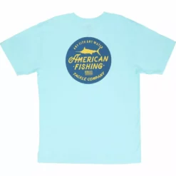 Aftco Men's Root Beer Short Sleeve T-Shirt Shirts & Tops