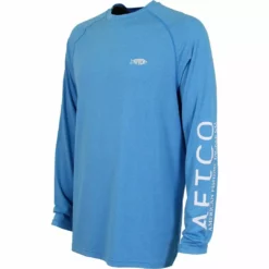 Shirts & Tops Aftco Men's Samurai 2 Long Sleeve Sun Protection Shirt