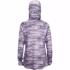 Aftco Women's Mercam Hooded Performance Shirt