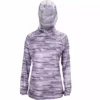 Aftco Women's Mercam Hooded Performance Shirt