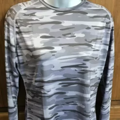 Aftco Women's Mercam Performance Long Sleeve Shirts & Tops