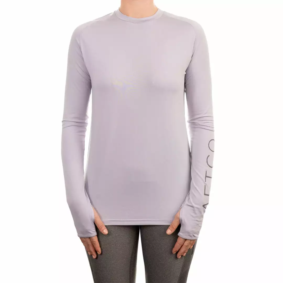 Shirts & Tops Aftco Women's Samurai Long Sleeve Sun Protection Shirt 3 Shirts & Tops Aftco Women's Samurai Long Sleeve Sun Protection Shirt