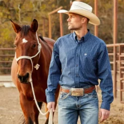 Ariat M5 Slim Gambler Stackable Straight Leg Jeans (10012703) Pants & Shorts 19 Ariat M5 Slim Gambler Stackable Straight Leg Jeans (10012703) Pants & Shorts