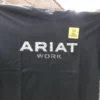 Ariat Men's Rebar Cotton Strong Reinforced SS T-Shirt Shirts & Tops