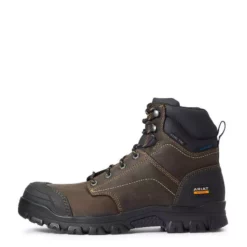 Ariat Men's Treadfast 6" Waterproof Steel Toe Work Boots (10034673)