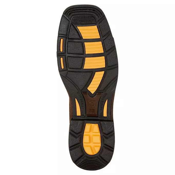 Ariat Men's WorkHog Square Safety Toe (10017420) Men's Safety Boots 5 Ariat Men's WorkHog Square Safety Toe (10017420) Men's Safety Boots