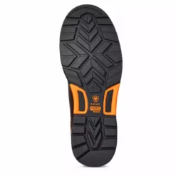 Ariat Men's Workhog XT 8" Waterproof Carbon Toe (10029507) Men's Safety Boots