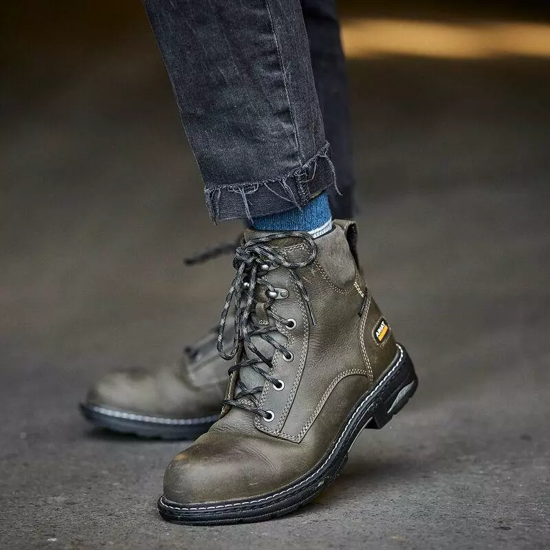 Ariat Women's Casey 6" Comp Toe (10033921) Women's Safety Boots 5 Ariat Women's Casey 6" Comp Toe (10033921) Women's Safety Boots