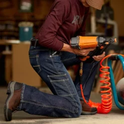 Ariat Women's Rebar DuraStretch Riveter Boot Cut Jean (10032462) 13 Ariat Women's Rebar DuraStretch Riveter Boot Cut Jean (10032462)