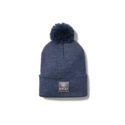 Winter Chooks And Hats Ariat Women's Rebar Pom Beanie (10037426)