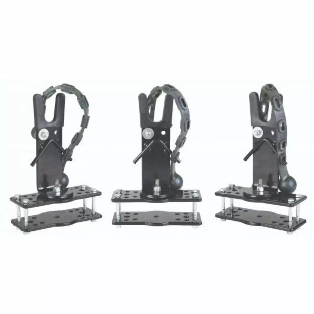 Accessories Clam Universal Three Point Auger Bracket 3 Accessories Clam Universal Three Point Auger Bracket