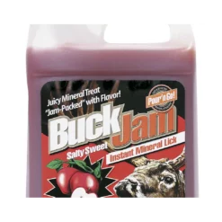Evolved Habitats Food Plots & Feeding BUCK JAM APPLE