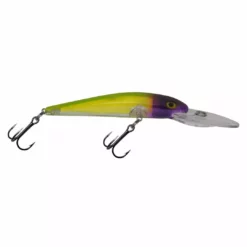 Bay Rat Lures 4.5" Short Deep Diver RMS 5694 Crankbaits 25 Bay Rat Lures 4.5