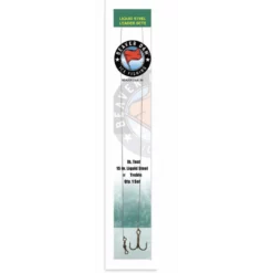 Beaver Dam Liquid Leader 15" Line