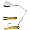 Johnson Beetle SPINS Buzz Baits, Spinnerbaits, Umbrella Rigs