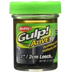 Berkley Gulp Alive 1" Leech