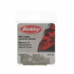 Berkley Wire Leader Connector Sleeves