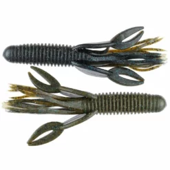 Big Bite Baits Craw Tube 4"