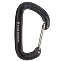 Camping Accessories Black Diamond Neutrino Carabiner