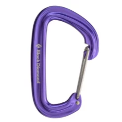 Camping Accessories Black Diamond Neutrino Carabiner