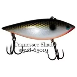 Musky Lures Bucher JB Rattler