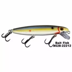 Musky Lures Bucher Shallow Raider