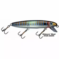 Musky Lures Bucher Shallow Raider