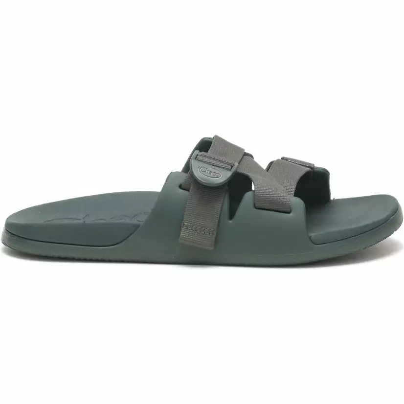 Chaco Men's Chillos Slide Sandals 3 Chaco Men's Chillos Slide Sandals