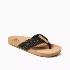 Reef Women's Cushion Strand Sandals