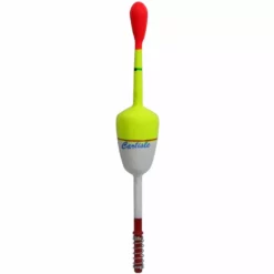 Sports Specialists Carlisle Big Top Spring Float Wooden Bobbers Bobbers/Floats