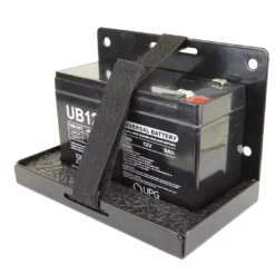 Clam Battery Bracket