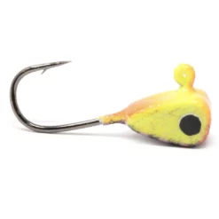 Ice Jigs Clam Dave Genz Drop Kick