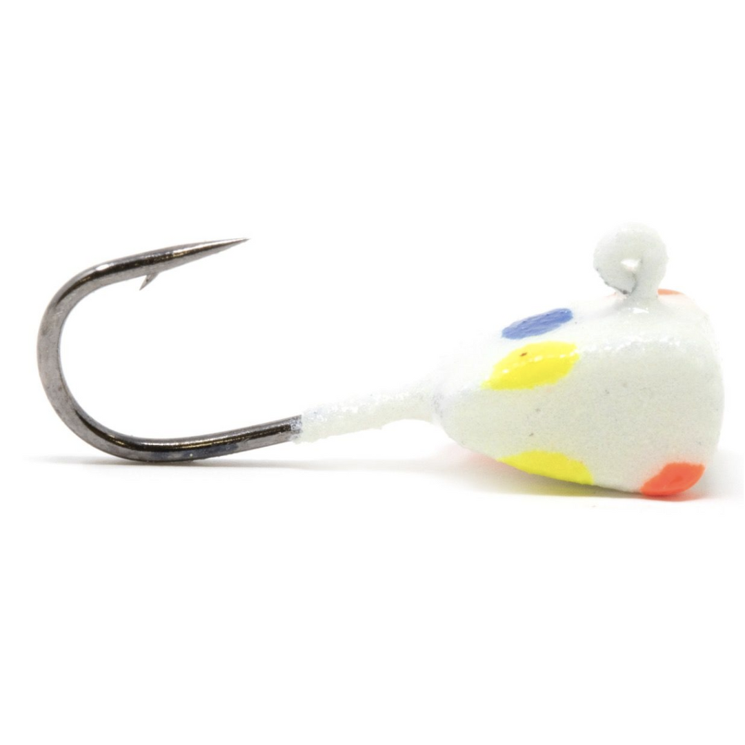 Ice Jigs Clam Dave Genz Drop Kick 12 Ice Jigs Clam Dave Genz Drop Kick