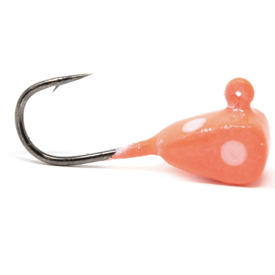 Ice Jigs Clam Dave Genz Drop Kick 3 Ice Jigs Clam Dave Genz Drop Kick