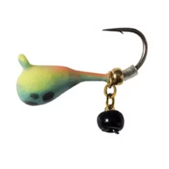 Clam Dingle Drop Jig Clam Ice