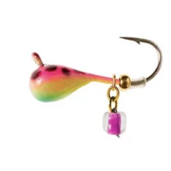 Clam Dingle Drop Jig Clam Ice