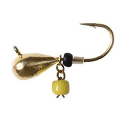 Clam Dingle Drop Jig Clam Ice