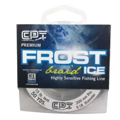 Clam Frost Ice Braid Line