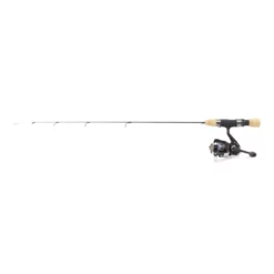 Rod/Reel Combos Clam Ice Team Carbon Combo