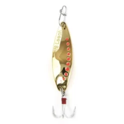 Spoons & Blade Baits Clam Leech Flutter Spoon