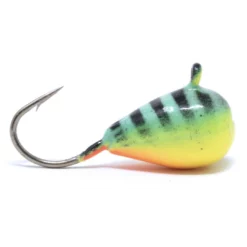 Ice Jigs Clam Tungsten The Drop Jig