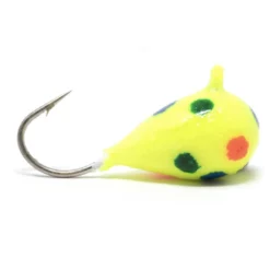Ice Jigs Clam Tungsten The Drop Jig