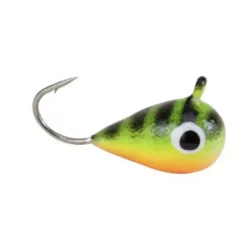 Ice Jigs Clam Tungsten The Drop Jig