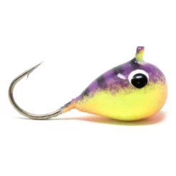 Ice Jigs Clam Tungsten The Drop Jig