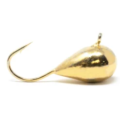 Ice Jigs Clam Tungsten The Drop Jig