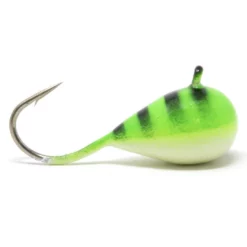 Ice Jigs Clam Tungsten The Drop Jig