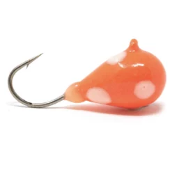 Ice Jigs Clam Tungsten The Drop Jig