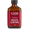 Code Blue Code Red Whitetail Buck Urine Hunting Accessories