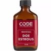 Hunting Accessories Code Blue Code Red Whitetail Doe Estrous 2oz