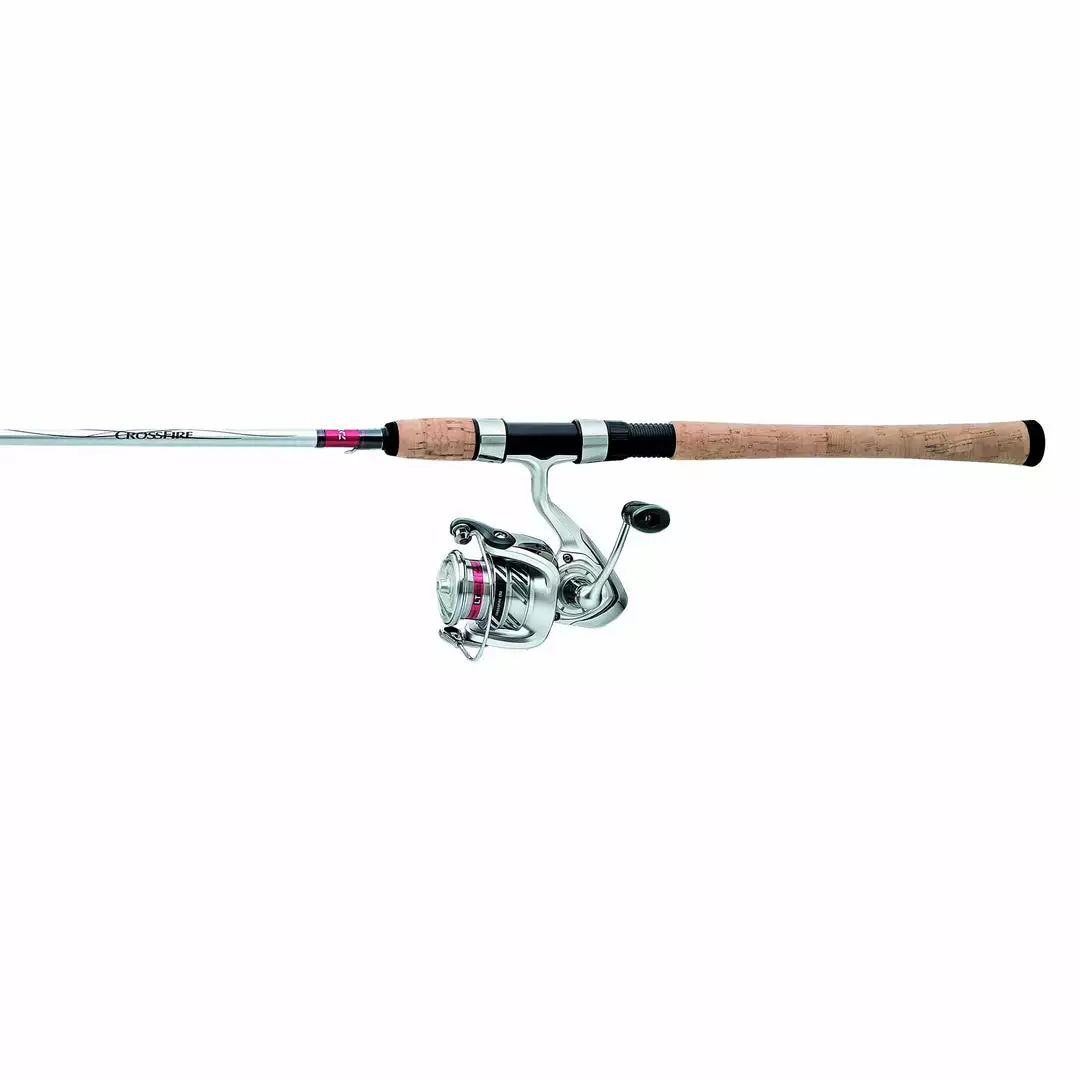 DAIWA CROSSFIRE LT SPINNING COMBOS 3 DAIWA CROSSFIRE LT SPINNING COMBOS